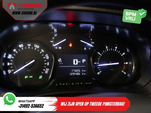 Citroën Jumpy 2.0 180 pk Aut. L2 Carplay/ 2.3t Trekverm./ Airco/ Cruise/ Navi/ 17"LMV/ PDC/ Trekhaak ActivLease financial lease