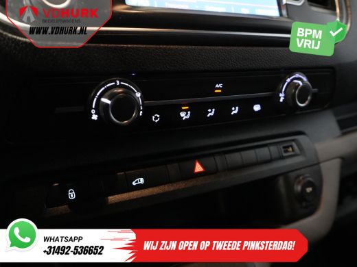 Citroën Jumpy 2.0 180 pk Aut. L2 Carplay/ 2.3t Trekverm./ Airco/ Cruise/ Navi/ 17"LMV/ PDC/ Trekhaak ActivLease financial lease