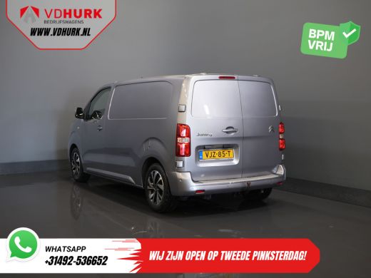 Citroën Jumpy 2.0 180 pk Aut. L2 Carplay/ 2.3t Trekverm./ Airco/ Cruise/ Navi/ 17"LMV/ PDC/ Trekhaak ActivLease financial lease