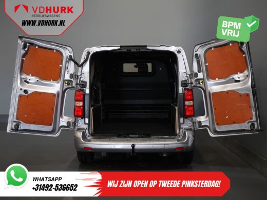 Citroën Jumpy 2.0 180 pk Aut. L2 Carplay/ 2.3t Trekverm./ Airco/ Cruise/ Navi/ 17"LMV/ PDC/ Trekhaak ActivLease financial lease