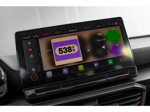 CUPRA Leon Sportstourer 1.4 e-Hybrid 245 PK VZ Business Dodehoekdetectie | Adaptive cruise control | Keyless entry | Carplay ActivLease financial lease