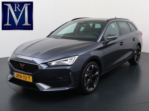 CUPRA Leon Sportstourer 1.4 eTSI PHEV FR | PHEV Plug-in Hybride | Perf. Stoelen | Stoel- & Stuurwielverwarming | Elektris...