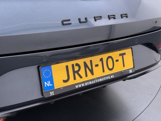 CUPRA Leon Sportstourer 1.4 eTSI PHEV FR | PHEV Plug-in Hybride | Perf. Stoelen | Stoel- & Stuurwielverwarming | Elektris... ActivLease financial lease
