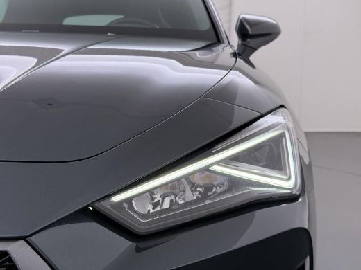 CUPRA Leon Sportstourer 1.4 eTSI PHEV FR | PHEV Plug-in Hybride | Perf. Stoelen | Stoel- & Stuurwielverwarming | Elektris... ActivLease financial lease