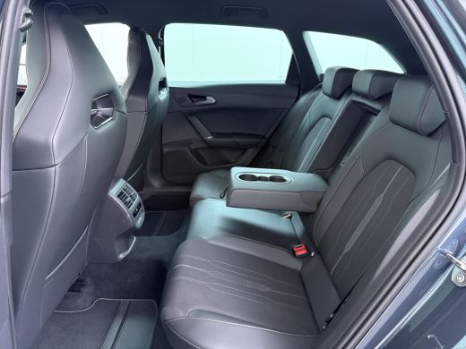 CUPRA Leon Sportstourer 1.4 eTSI PHEV FR | PHEV Plug-in Hybride | Perf. Stoelen | Stoel- & Stuurwielverwarming | Elektris... ActivLease financial lease