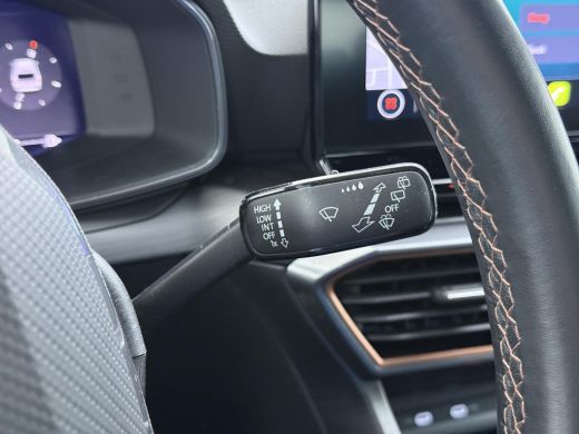 CUPRA Leon Sportstourer 1.4 eTSI PHEV FR | PHEV Plug-in Hybride | Perf. Stoelen | Stoel- & Stuurwielverwarming | Elektris... ActivLease financial lease