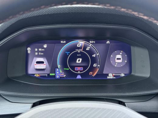 CUPRA Leon Sportstourer 1.4 eTSI PHEV FR | PHEV Plug-in Hybride | Perf. Stoelen | Stoel- & Stuurwielverwarming | Elektris... ActivLease financial lease