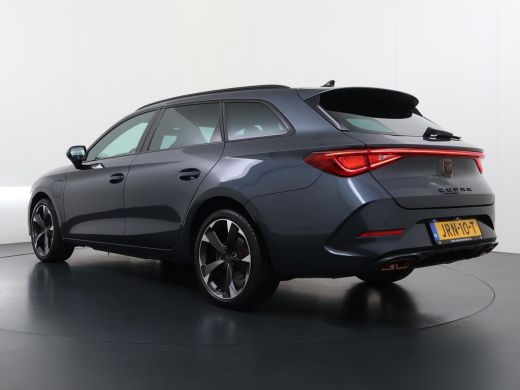 CUPRA Leon Sportstourer 1.4 eTSI PHEV FR | PHEV Plug-in Hybride | Perf. Stoelen | Stoel- & Stuurwielverwarming | Elektris... ActivLease financial lease