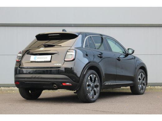 Fiat 600 1.2 Hybrid La Prima | Camera | Adaptive Cruise | Stoelverwarming | Carplay | Keyless | | Achterba... ActivLease financial lease