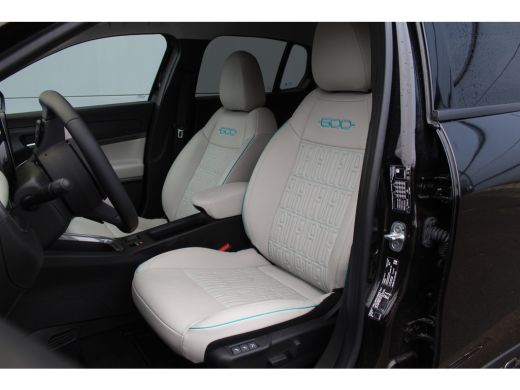 Fiat 600 1.2 Hybrid La Prima | Camera | Adaptive Cruise | Stoelverwarming | Carplay | Keyless | | Achterba... ActivLease financial lease