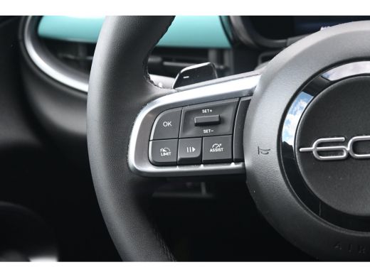 Fiat 600 1.2 Hybrid Urban 110pk | Pack Style + Winter + Comfort | Navigatie | Achteruitrijcamera | Draadlo... ActivLease financial lease
