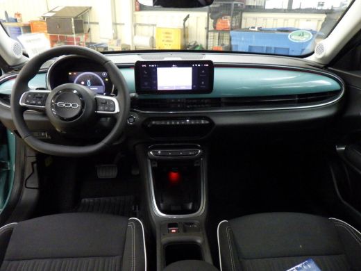 Fiat 600 1.2 Hybrid Urban 110pk | Pack Winter + Style + Comfort | Navigatie | Achteruitrijcamera | Draadlo... ActivLease financial lease