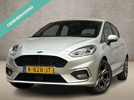Ford Fiesta 1.0 EcoBoost ST Line (APPLE CARPLAY, GROOT NAVI, CLIMATE, KEYLESS, PARKEERSENSOREN, SPORTSTOELEN,...