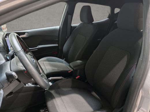 Ford Fiesta 1.0 EcoBoost ST Line (APPLE CARPLAY, GROOT NAVI, CLIMATE, KEYLESS, PARKEERSENSOREN, SPORTSTOELEN,... ActivLease financial lease