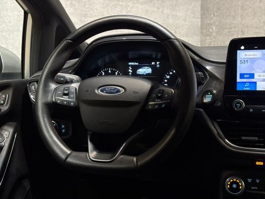 Ford Fiesta 1.0 EcoBoost ST Line (APPLE CARPLAY, GROOT NAVI, CLIMATE, KEYLESS, PARKEERSENSOREN, SPORTSTOELEN,... ActivLease financial lease