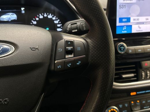 Ford Fiesta 1.0 EcoBoost ST Line (APPLE CARPLAY, GROOT NAVI, CLIMATE, KEYLESS, PARKEERSENSOREN, SPORTSTOELEN,... ActivLease financial lease