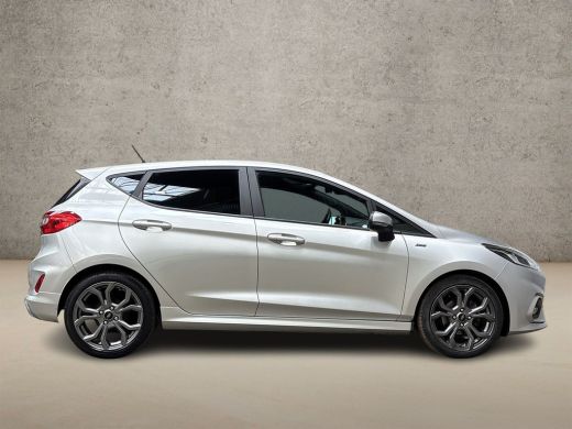 Ford Fiesta 1.0 EcoBoost ST Line (APPLE CARPLAY, GROOT NAVI, CLIMATE, KEYLESS, PARKEERSENSOREN, SPORTSTOELEN,... ActivLease financial lease
