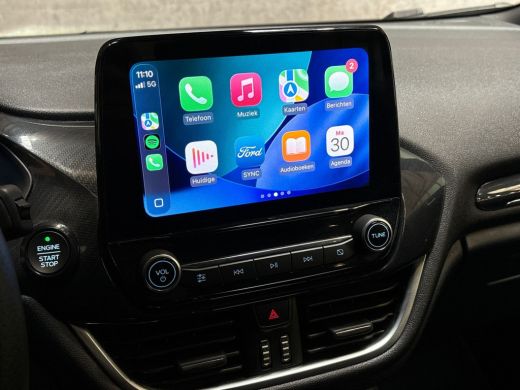 Ford Fiesta 1.0 EcoBoost ST Line (APPLE CARPLAY, GROOT NAVI, CLIMATE, KEYLESS, PARKEERSENSOREN, SPORTSTOELEN,... ActivLease financial lease