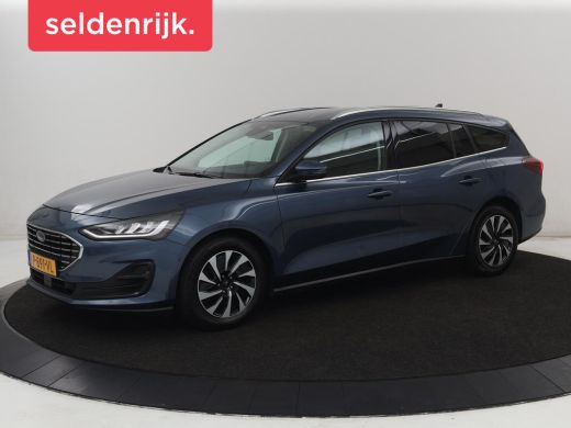 Ford Focus 1.0 EcoBoost Hybrid Titanium Style | Stoelverwarming | Camera | Carplay | Stuurverwarming | Navig...