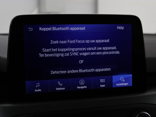 Ford Focus 1.0 EcoBoost Hybrid Titanium Style | Stoelverwarming | Camera | Carplay | Stuurverwarming | Navig... ActivLease financial lease