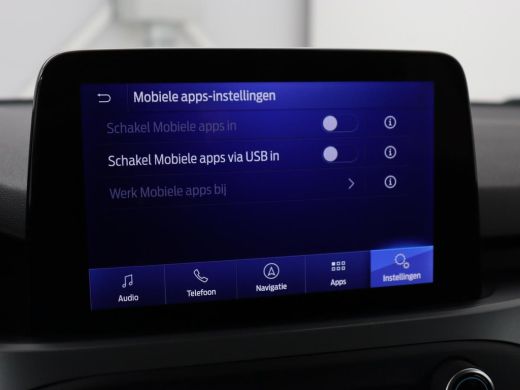 Ford Focus 1.0 EcoBoost Hybrid Titanium Style | Stoelverwarming | Camera | Carplay | Stuurverwarming | Navig... ActivLease financial lease