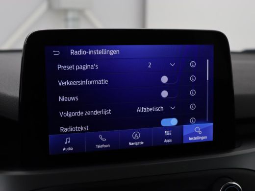 Ford Focus 1.0 EcoBoost Hybrid Titanium Style | Stoelverwarming | Camera | Carplay | Stuurverwarming | Navig... ActivLease financial lease