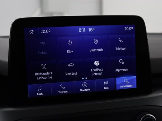 Ford Focus 1.0 EcoBoost Hybrid Titanium Style | Stoelverwarming | Camera | Carplay | Stuurverwarming | Navig... ActivLease financial lease