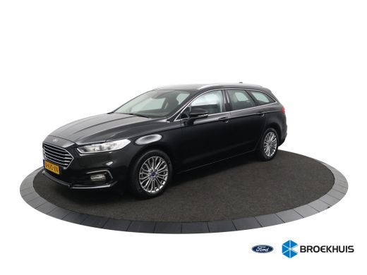 Ford Mondeo Wagon 2.0 IVCT HEV Titanium | Keyless | Navigatie | Lichtmetalen Velgen | Stoelverwarming | Verwa...