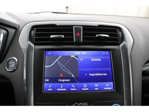 Ford Mondeo Wagon 2.0 IVCT HEV Titanium | Keyless | Navigatie | Lichtmetalen Velgen | Stoelverwarming | Verwa... ActivLease financial lease