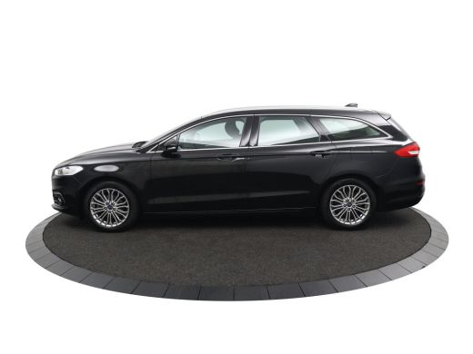 Ford Mondeo Wagon 2.0 IVCT HEV Titanium | Keyless | Navigatie | Lichtmetalen Velgen | Stoelverwarming | Verwa... ActivLease financial lease