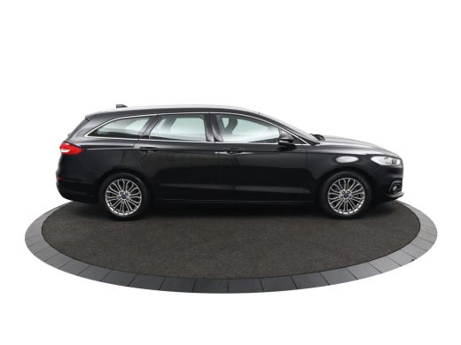 Ford Mondeo Wagon 2.0 IVCT HEV Titanium | Keyless | Navigatie | Lichtmetalen Velgen | Stoelverwarming | Verwa... ActivLease financial lease