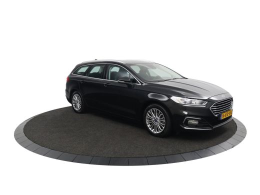 Ford Mondeo Wagon 2.0 IVCT HEV Titanium | Keyless | Navigatie | Lichtmetalen Velgen | Stoelverwarming | Verwa... ActivLease financial lease