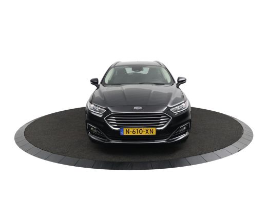 Ford Mondeo Wagon 2.0 IVCT HEV Titanium | Keyless | Navigatie | Lichtmetalen Velgen | Stoelverwarming | Verwa... ActivLease financial lease