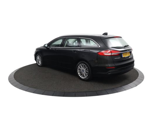 Ford Mondeo Wagon 2.0 IVCT HEV Titanium | Keyless | Navigatie | Lichtmetalen Velgen | Stoelverwarming | Verwa... ActivLease financial lease