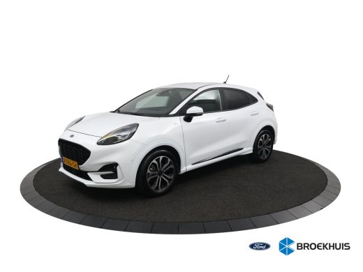 Ford Puma 1.0 EcoBoost Hybrid ST-Line | Adaptive Cruise | BLIS | DAB | Winterpack | Navigatie | Camera | Ca...