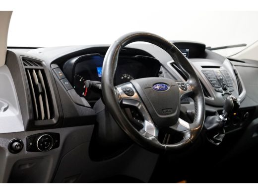 Ford Transit 350 2.0 TDCI 130pk E6 L3H2 Trend Airco/Imperiaal/Trekhaak 2800kg 05-2018 ActivLease financial lease