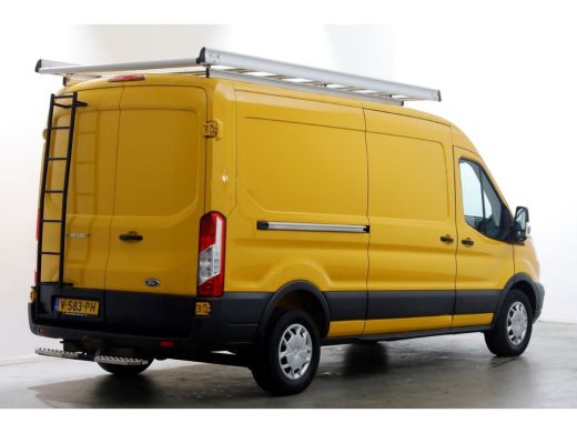 Ford Transit 350 2.0 TDCI 130pk E6 L3H2 Trend Airco/Imperiaal/Trekhaak 2800kg 05-2018 ActivLease financial lease