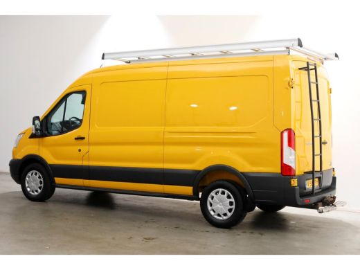 Ford Transit 350 2.0 TDCI 130pk E6 L3H2 Trend Airco/Imperiaal/Trekhaak 2800kg 05-2018 ActivLease financial lease