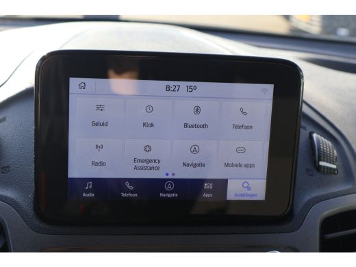 Ford Transit Connect 1.0 Ecoboost L1 Trend ActivLease financial lease