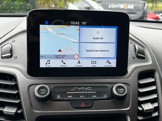 Ford Transit Connect 1.5 EcoBlue L1 Trend 100PK | Navigatie | Trekhaak | Camera ActivLease financial lease