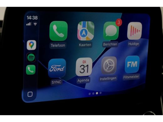 Ford Transit Custom 2.0 TDCI 130pk Automaat L1H1 D.C. Limited ACC/Camera/2x Schuifdeur 06-2022 ActivLease financial lease