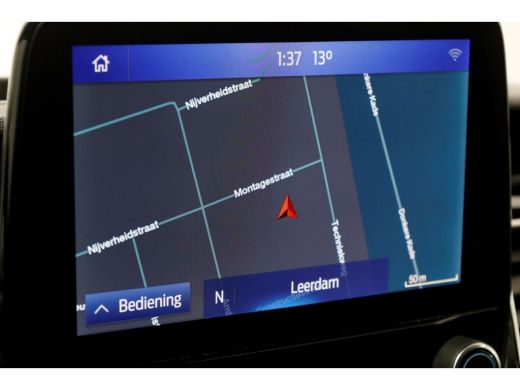 Ford Transit Custom 2.0 TDCI 130pk Automaat L1H1 D.C. Limited ACC/Camera/2x Schuifdeur 06-2022 ActivLease financial lease