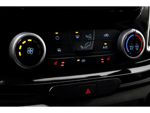 Ford Transit Custom 2.0 TDCI 130pk Automaat L1H1 D.C. Limited ACC/Camera/2x Schuifdeur 06-2022 ActivLease financial lease