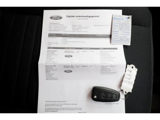 Ford Transit Custom 2.0 TDCI 130pk L1H1 Automaat D.C. Limited Airco/Navi/2x Schuifdeur 10-2021 ActivLease financial lease