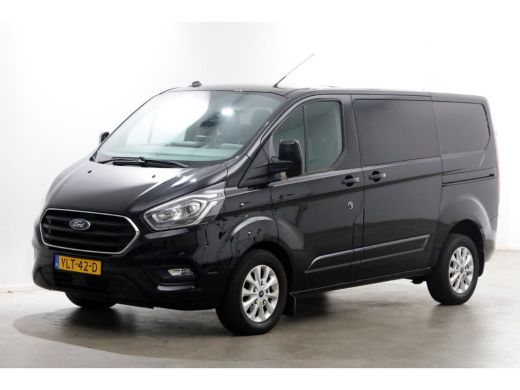 Ford Transit Custom 2.0 TDCI 130pk L1H1 Automaat D.C. Limited Airco/Navi/2x Schuifdeur 10-2021 ActivLease financial lease