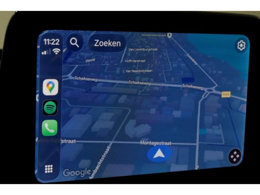 Ford Transit Custom 2.0 TDCI 130pk L1H1 Automaat D.C. Limited Airco/Navi/2x Schuifdeur 10-2021 ActivLease financial lease