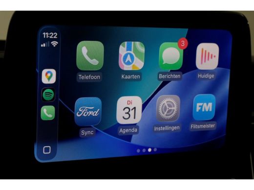 Ford Transit Custom 2.0 TDCI 130pk L1H1 Automaat D.C. Limited Airco/Navi/2x Schuifdeur 10-2021 ActivLease financial lease