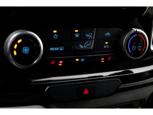 Ford Transit Custom 2.0 TDCI 130pk L1H1 Automaat D.C. Limited Airco/Navi/2x Schuifdeur 10-2021 ActivLease financial lease