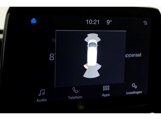 Ford Transit Custom 2.0 TDCI 130pk L1H1 Automaat D.C. Limited Airco/Navi/2x Schuifdeur 10-2021 ActivLease financial lease