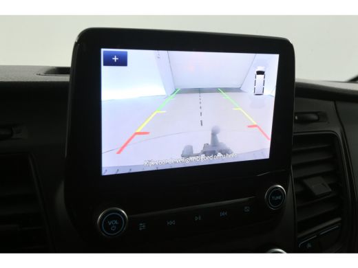 Ford Transit Custom 2.0 TDCI L2H1 170PK | Aut. | Airco | Cruise | Camera | 3 Zits | Trekhaak | Carplay | Navi | Parke... ActivLease financial lease